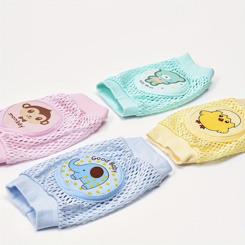 Baby Knee Pads For Crawling AntiFall Protective Gear For Toddlers Learning To Walk 2