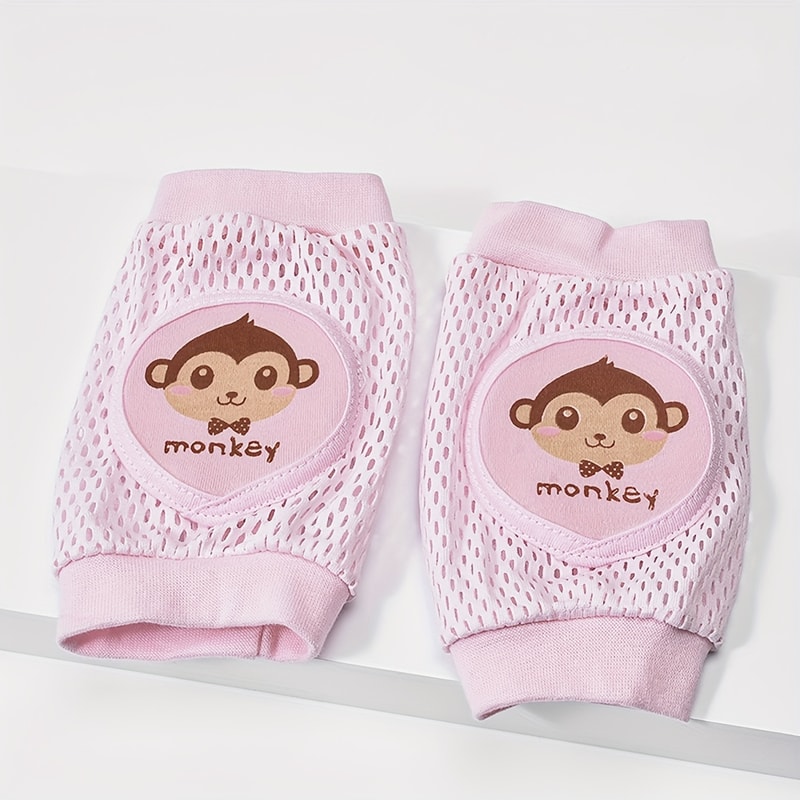 Baby Knee Pads For Crawling AntiFall Protective Gear For Toddlers Learning To Walk 6