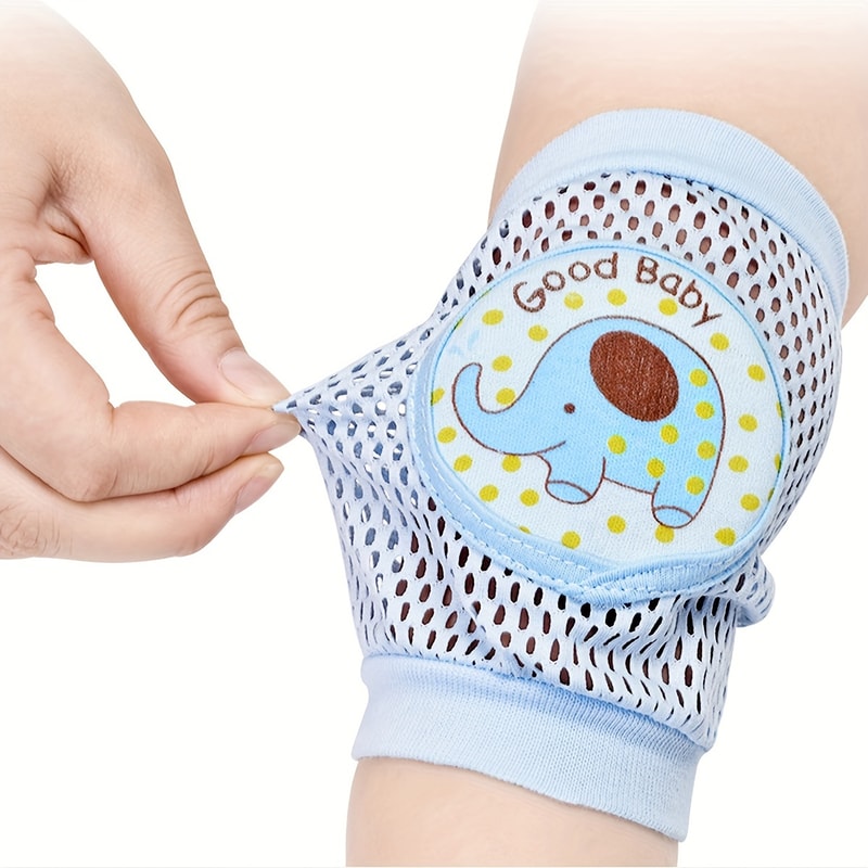 Baby Knee Pads For Crawling AntiFall Protective Gear For Toddlers Learning To Walk 3
