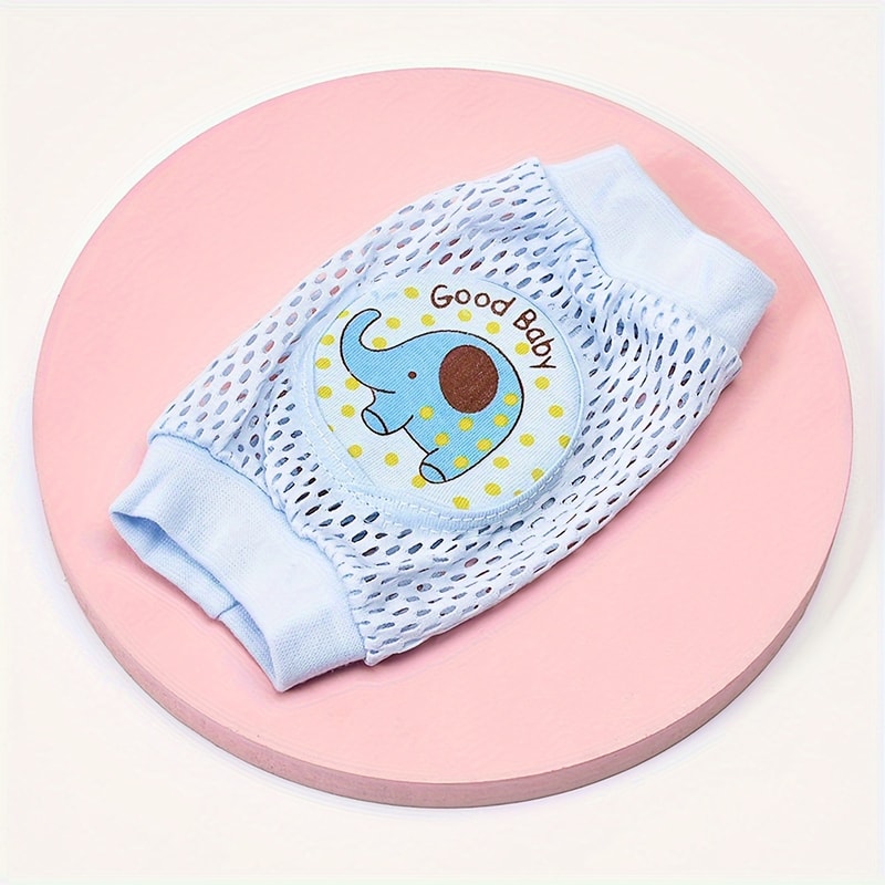 Baby Knee Pads For Crawling AntiFall Protective Gear For Toddlers Learning To Walk 4