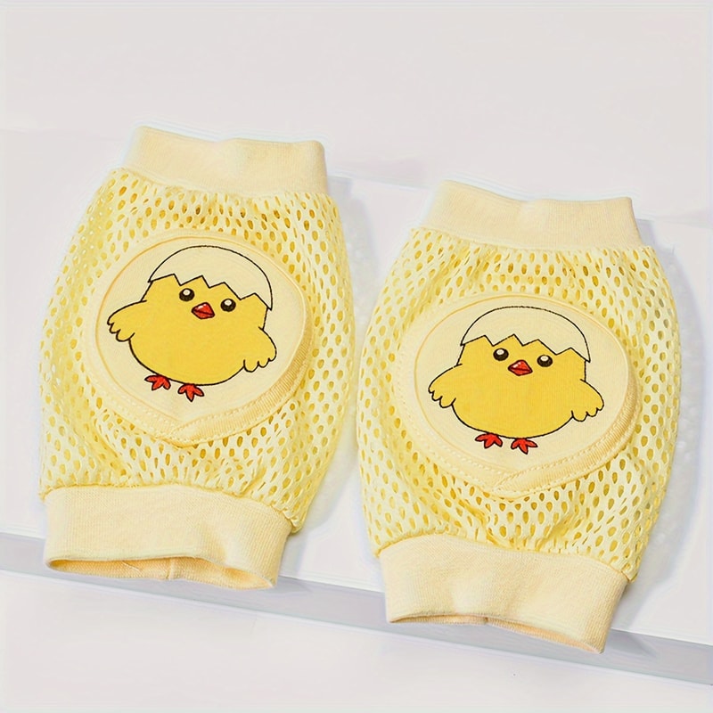 Baby Knee Pads For Crawling AntiFall Protective Gear For Toddlers Learning To Walk 7