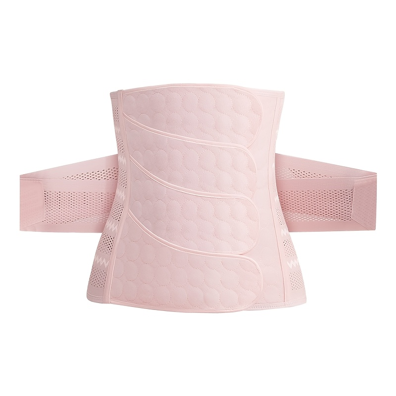 Comfortable And Adjustable Postpartum Belly Belt Ideal For Postnatal Body Shaping 7