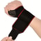 Adjustable Wrist Support Strap For Weightlifting Sports Daily Use Enhance Wrist Stability Perform 9