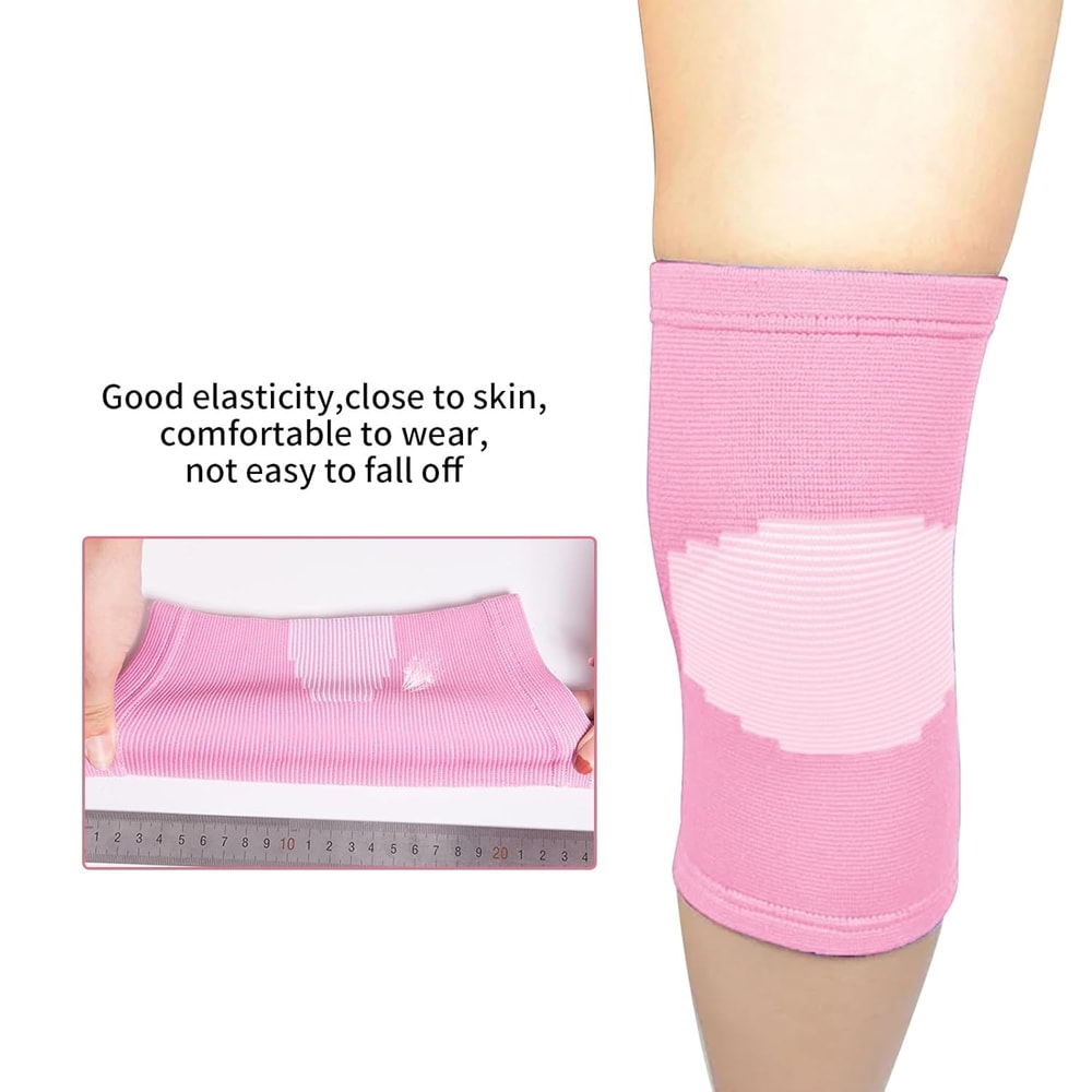 Kids Knee Brace Supportive Knee Sleeve For Teenagers Sports Protectors For Active Children 1