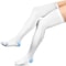 Compression Stockings Thigh High Support Hose For Women Men With Silicone Band 6