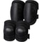 Tactical Knee Elbow Pads For Airsoft Paintball Hunting Outdoor Sports 0
