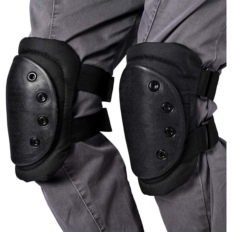 Tactical Knee Elbow Pads For Airsoft Paintball Hunting Outdoor Sports 1