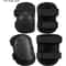 Tactical Knee Elbow Pads For Airsoft Paintball Hunting Outdoor Sports 4