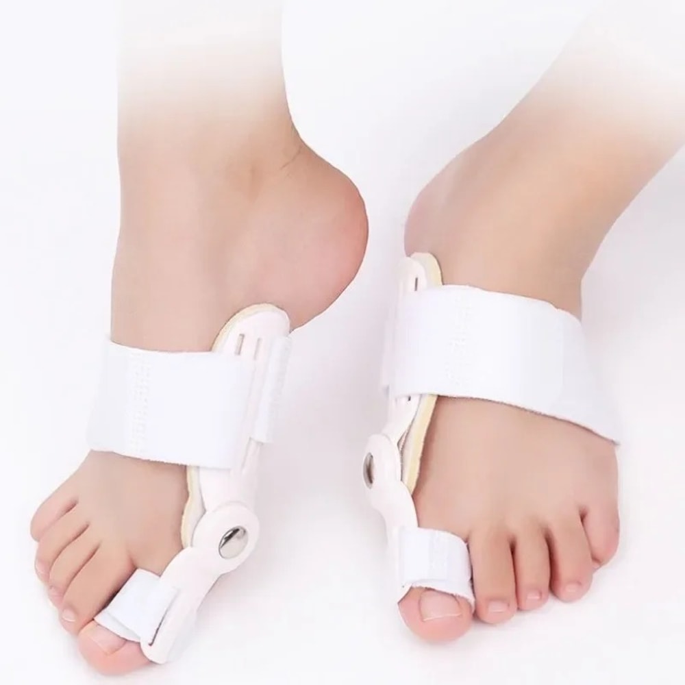 Adjustable Bunion Corrector For Foot Pain Relief Unisex Hallux Valgus Toe Separator 5