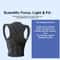 Adjustable Back Brace Posture Corrector Belt For Lumbar Support Scoliosis Relief 3