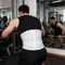 Back Brace for Lower Back Pain Steel Support with Adjustable Compression, Lumbar Support Belt for Men & Women.