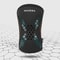 Pressurized Knee Pads For Weightlifting Squatting Honeycomb Neoprene Padded Support 3