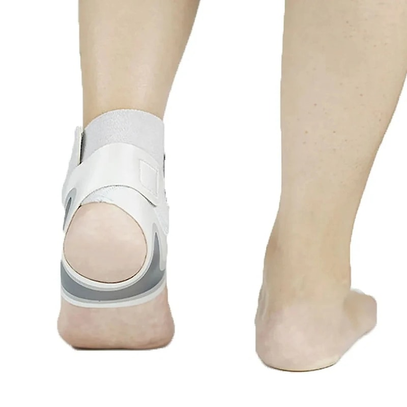 Sports Compression Ankle Support Brace Pain Relief For Sprains Tendon Stabilizer For Running Baske 4