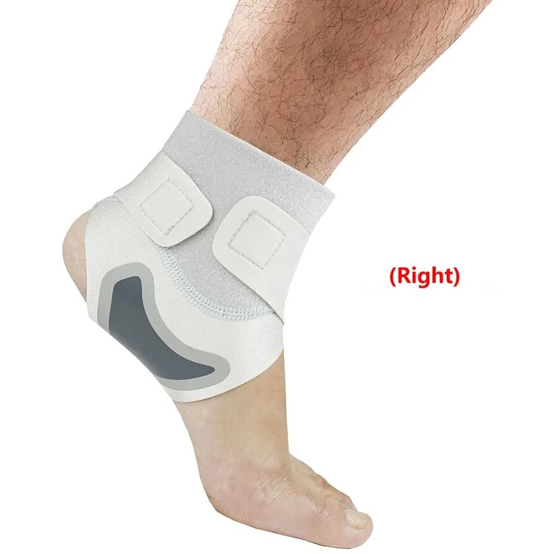 Sports Compression Ankle Support Brace Pain Relief For Sprains Tendon Stabilizer For Running Baske 7