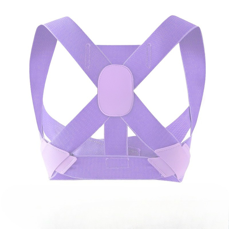 Premium Adjustable Posture Corrector Belt for Back Support and Hunchback Relief