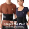 Adjustable Back Brace Support Belt for Back Pain Relief & Sciatica