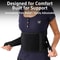Adjustable Back Brace Support Belt for Back Pain Relief & Sciatica