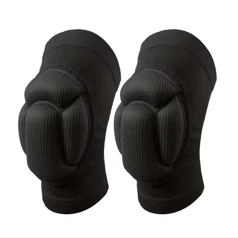 NonSlip Sports Knee Pads For Gym Basketball And Fitness Support 5