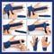 Finger Splint Support Brace For Pain Relief Trigger Fixing Straightener And Corrector 3