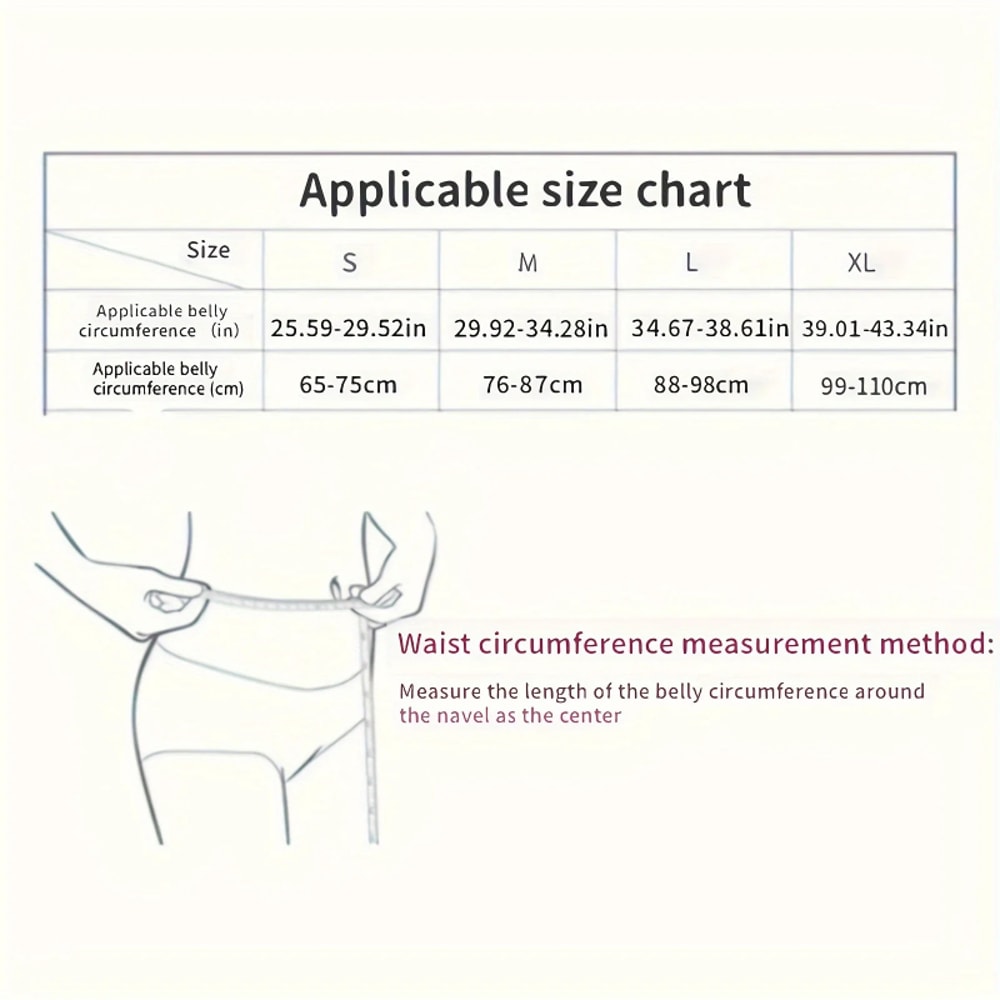 SelfHeating Back Support Belt For Men And Women Breathable Lower Back Brace For Pain Relief 5