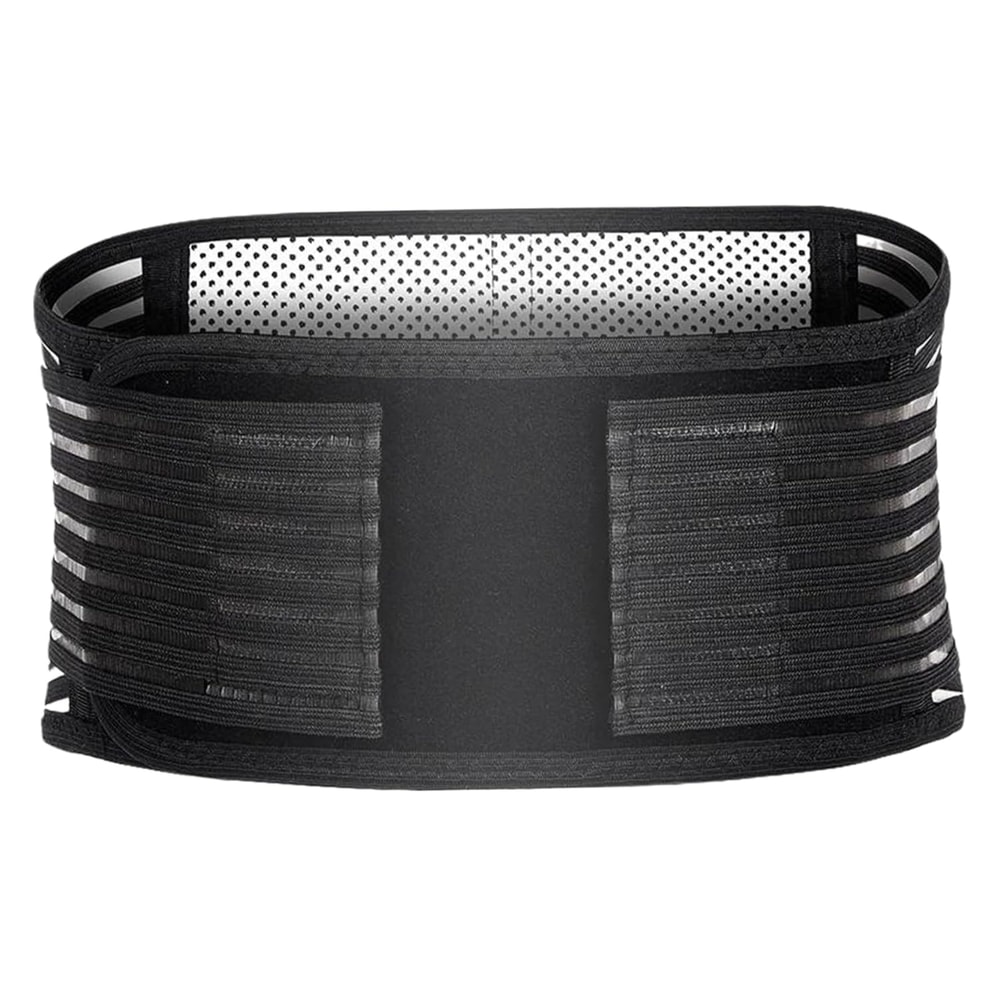 SelfHeating Back Support Belt For Men And Women Breathable Lower Back Brace For Pain Relief 6