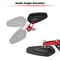 Universal Motorcycle Bar End Mirrors Aluminum Rearview Handlebar Mirrors For Motorbike Accessories 2