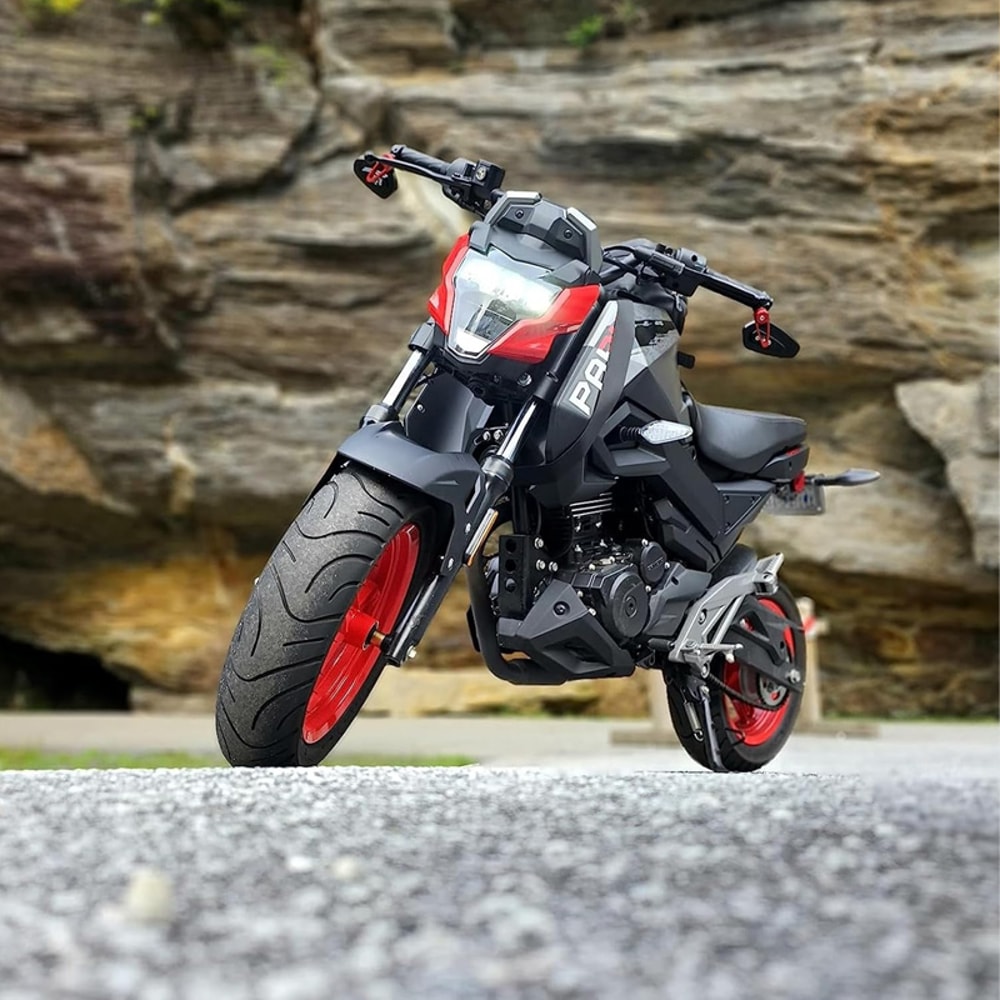 Universal Motorcycle Bar End Mirrors Aluminum Rearview Handlebar Mirrors For Motorbike Accessories 1