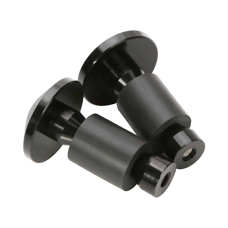 Universal Motorcycle Handle Plug Protection Plug AntiFall Decorative Accessories 1