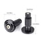 Universal Motorcycle Handle Plug Protection Plug AntiFall Decorative Accessories 4