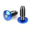 Universal Motorcycle Handle Plug Protection Plug AntiFall Decorative Accessories 7