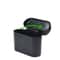 Car Trash Hanging Mini Vehicle Garbage Organization with Lid Multifunctional Folding Automotive Garbage Storage Box