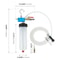 Car Brake Fluid Change Kit Hydraulic Clutch Oil Bleeder Pump Tool For Efficient Fluid Exchange 4