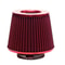 Universal Mushroom Head Air Filter High Flow Performance Replacement For Engine Tuning Car Modific 6