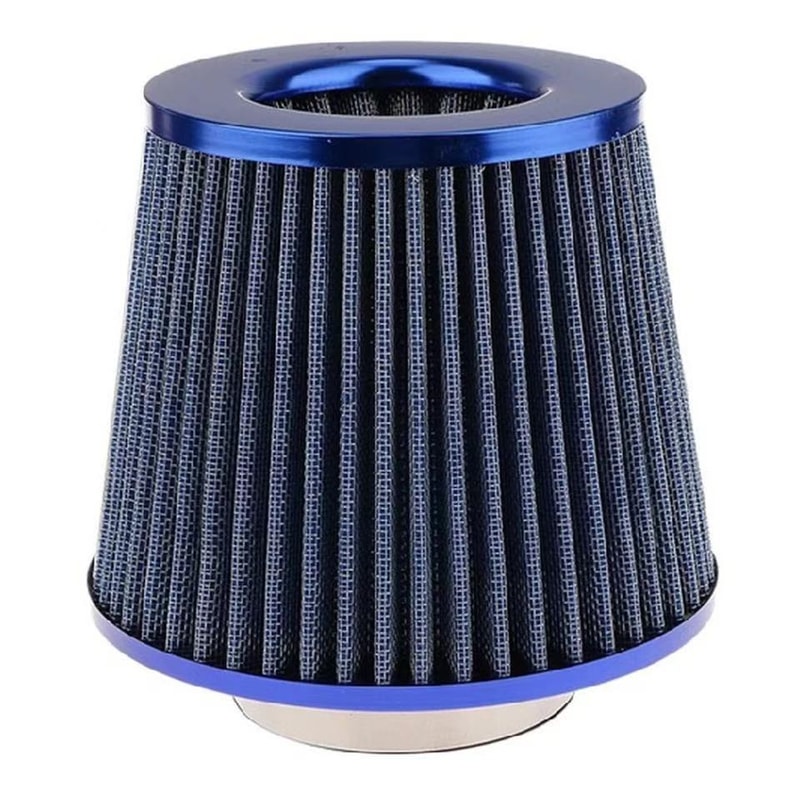 Universal Mushroom Head Air Filter High Flow Performance Replacement For Engine Tuning Car Modific 8