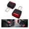 Car Seat Belt Clip Extender Safe Easy Seatbelt Buckle Plug Socket Extender For Comfortable Driving 2