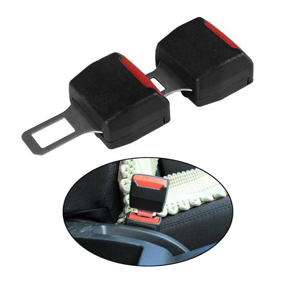 Car Seat Belt Clip Extender Safe Easy Seatbelt Buckle Plug Socket Extender For Comfortable Driving 5