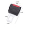 Car Seat Belt Clip Extender Safe Easy Seatbelt Buckle Plug Socket Extender For Comfortable Driving 4
