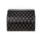 Car Trunk Storage Box Durable PU Leather Multiuse Organizer For Auto Storage And Car Interior 0