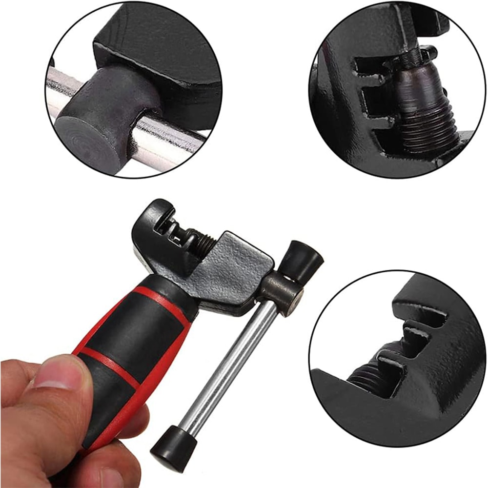 Mini Bicycle Chain Pin Remover MTB Cycle Repair Tool for Bike Chain Repair