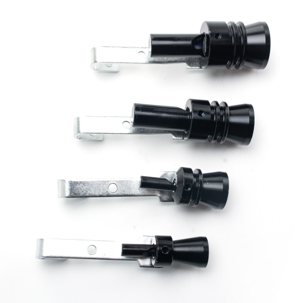 Universal Car Turbo Simulator Muffler Tip Exhaust Sound Nozzle For Cars 1