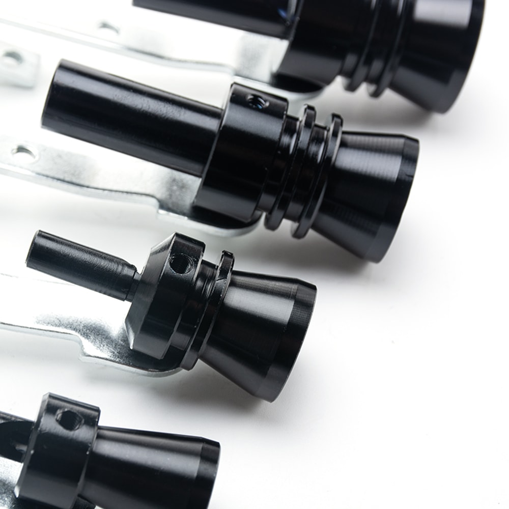 Universal Car Turbo Simulator Muffler Tip Exhaust Sound Nozzle For Cars 3