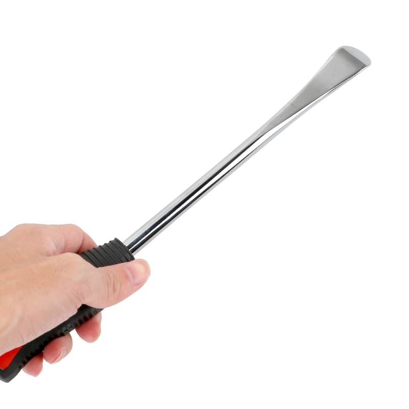 Heavy-Duty Tire Spoon Kit for Motorcycle/Bicycle Essential Tire Maintenance Tool Set