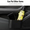 Hanging Car Trash Bin Space Saving Garbage Can For Vehicles With PressOpen Lid Durable Plastic Stor