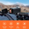 Waterproof Motorcycle USB Charger Dual Port Handlebar Power Adapter 2