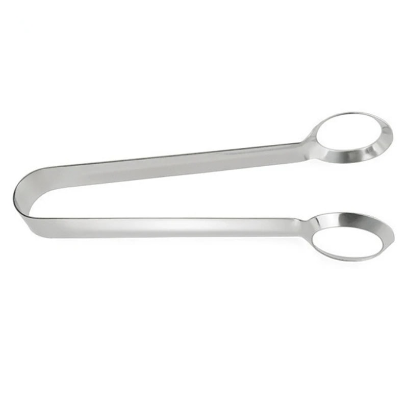 Premium Stainless Steel Egg Tongs Kitchen Egg Tool For Easy Cooking Serving 3