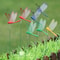 Dragonfly Garden Stake Decorations Simulation Dragonflies for Potted Plants, Home Decor