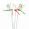 Dragonfly Garden Stake Decorations Simulation Dragonflies for Potted Plants, Home Decor