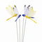 Dragonfly Garden Stake Decorations Simulation Dragonflies for Potted Plants, Home Decor