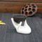 HandShaped Ceramic Egg Holder For Soft And Hard Boiled Eggs Perfect For Breakfast And Brunch 1