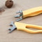 Multifunctional Nut Cracker Walnut Sheller Durable Plastic Stainless Steel Tools For Home Kitchen 2